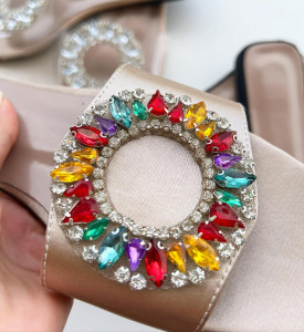 Sandale Colorfull Stones (+culori)