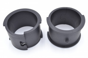 Bucsa caseta de directie antizgomot, Hyundai Santa Fe II 2006-2012, HLY00016, 09A