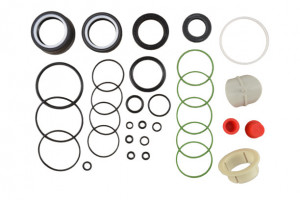 Kit Reparatie Caseta Directie Land Discovery 3, Range Rover Sport, 2004-2009, ZF, Servotronic, AS20840, 40852429, 16J