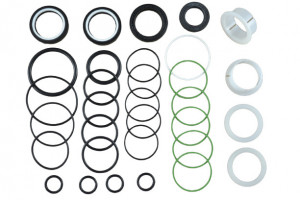Kit Reparatie Caseta Directie Mercedes A-Class, 1997-2004, Servotronic, ZF, 40852318 AS18268
