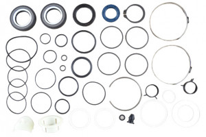 Kit Reparatie Caseta Directie Cadillac SRX, 2010-2015, Variable Assist, 71017322 80r041