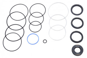 Kit Reparatie Caseta Directie Dodge D50, RAM 50, Mitsubishi Mighty Max, 1987-1991, 71005787 AS15205, 15D