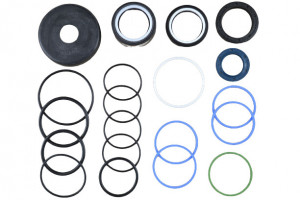 Kit Reparatie Caseta Directie Ford Thunderbird, Lincoln Aviator, 2003-2005, LS, 40852411 AS20366
