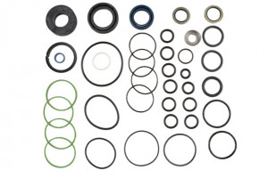 Kit Reparatie Caseta Directie Audi 100, 200, 5000, 1984-1988, 49354004 AS10409 8169, 14B