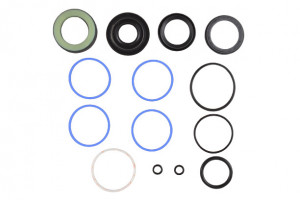 Kit Reparatie Caseta Directie Opel Astra G, Zafira, Saginaw, Delphi, 1998-2004, 40852135 AS12856