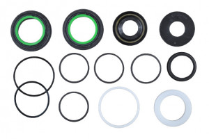 Kit Reparatie Caseta Directie Nissan Serena, Volvo S70, V70, 1991-2000, TRW, 15599815 AS13169