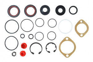 Kit Reparatie Caseta Directie Renault Master, VW Transporter, Fiat Croma, 1986-1994, TRW, 15599936 AS11092