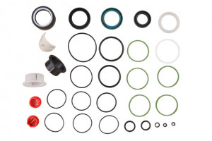 Kit Reparatie Caseta Directie Volvo S60, V70, 2000-2007, ZF, Servotronic, 40852378 AS19457