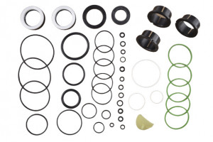 Kit Reparatie Caseta Directie Jaguar XK8, 1999-2002, ZF, 40852184 15598559 AS13574