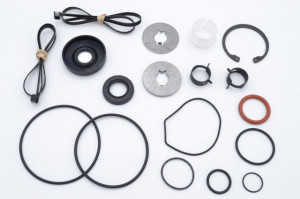 Kit Reparatie Caseta Directie, Lexus IS, RX, Toyota Highlander, 2005-2013, 8926, 71005879, 15599408, 19E