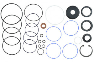Kit Reparatie Caseta Directie Nissan Pathfinder, 1986-1990, Sector, 71005802 AS13187, 17I