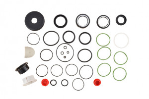 Kit Reparatie Caseta Directie Volvo S80, V70, 2000-2007, ZF, Servotronic, AS19857 40852386