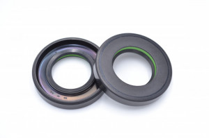 Simering Caseta de Directie, 24x41x8,5, Servodirectie, 24*41*8.5, 0129639, HNBR E50 0129639 HNBR N244185TI