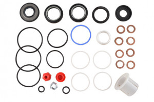 Kit Reparatie Caseta Directie Alfa Romeo 147, 156, 165, 166, 1997-2004, TRW, 15599954 AS13198