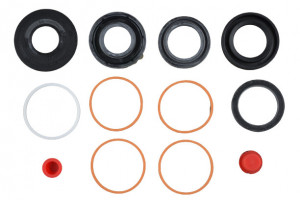 Kit Reparatie Caseta Directie Ford C-MAX, Focus, 2003- Visteon, 40852343 AS18647