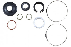 Kit Reparatie Caseta Directie Ford Escape, Mercury Mariner, 2009-2012, 15599382 80R002 49375333