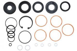 Kit Reparatie Caseta Directie Jaguar S-Type, Lincoln LS, 2000-2003, Visteon 40852249 AS15393