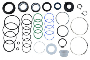 Kit Reparatie Caseta Directie Mercedes C230, C240, C280, C32 AMG, C320, C55 AMG, CLK500, 2002-2007 15598935 9835