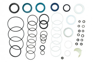 Kit Reparatie Caseta Directie Peugeot 406, 1995-2004, ZF, Servotronic, 15599893 AS12766