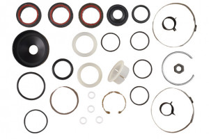 Kit Reparatie Caseta Directie Bmw 325, 330i, 2007-2015, 71017312 83P028 AS17312