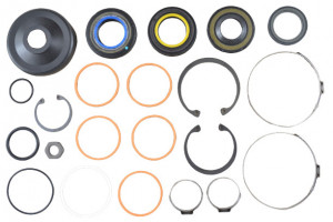 Kit Reparatie Caseta Directie Cadillac SRX, 2004-2007, 40852417 AS20386