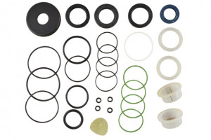 Kit Reparatie Caseta Directie Jaguar XJS, 1985-1996, ZF, 15599914 AS11348