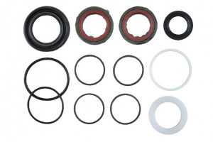 Kit Reparatie Caseta Directie Nissan Almera, 1995-2000, TRW, 49429655 AS17740, 17H