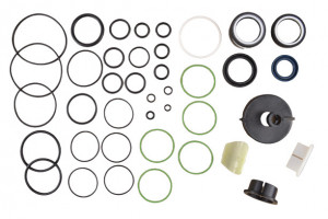 Kit Reparatie Caseta Directie Bmw Seria 5, E60, 2003-2010, ZF, Servotronic, AS18608 40852339, 14F