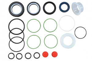Kit Reparatie Caseta Directie Mercedes E-Class, W211, 2002-2009, AS17570 15599541
