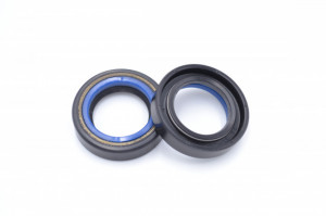 Simering Caseta de Directie, 24,7x37,7/41,5x3,3/7,5, Servodirectie, 24.7*37.7/41.5*3.3/7.5, 1100369x, F00369x, HA0596R F04 1100369X WSP2473774153375TNBI F00369X HA0596R