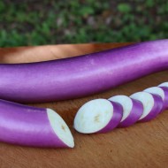Vinete Long Purple