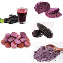 Porumb purple Morado