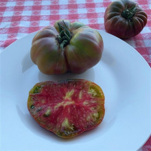 Tomate Ananas Black