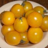 Tomate cherry Cereza Amarilla