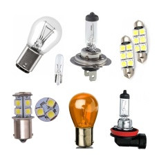 Becuri 12V