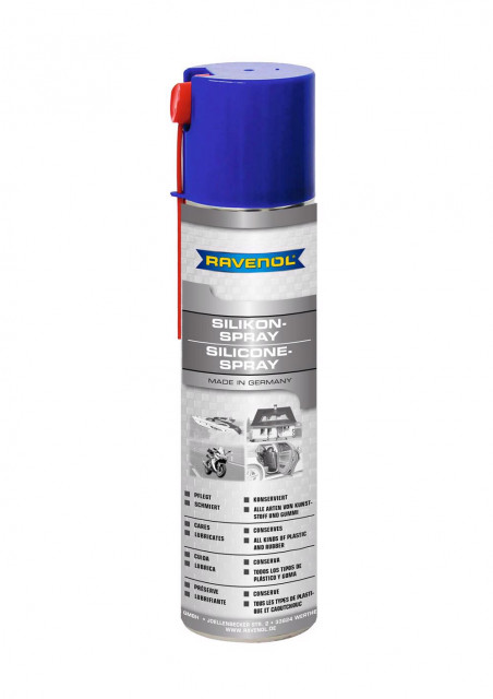RAVENOL Active Foam Cleaner Spray
