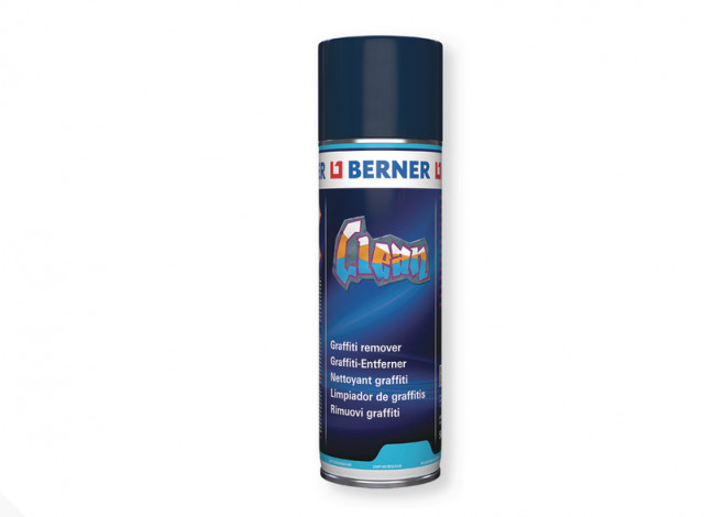 Spray actif nettoyant jantes 500 ml - BERNER