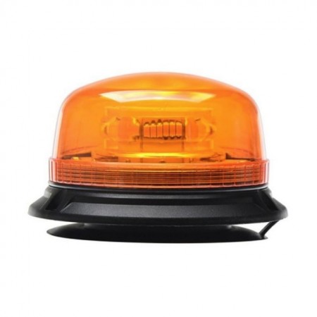 Girofar auto 12V / 24V orange LED