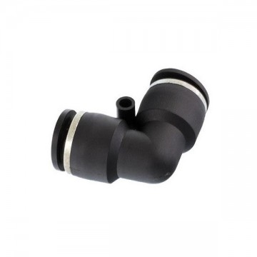 Cupla rapida aer 90 grade 6mm