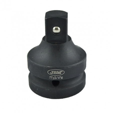 Adaptor de impact 1"H 3/4"M, JBM