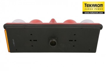 LAMPA DREAPTA CAMION EUROPOINT II 7 PINI