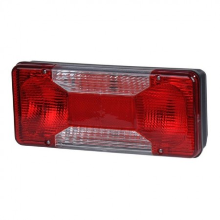 Lampa Stop STANGA IVECO DAILY 30x13 cm