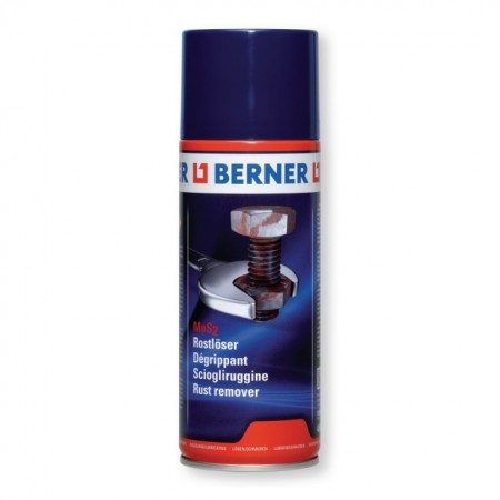 Spray degripant MoS2, Berner 400ml