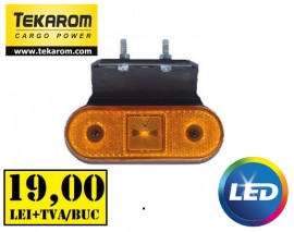 Lampa marcaj lateral cu suport