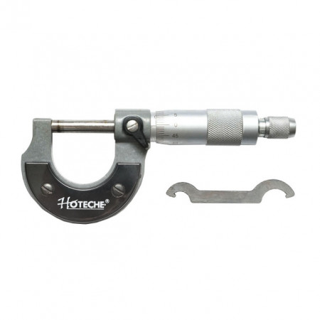Micrometru mecanic de exterior 0-25mm