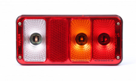 Lampa dreptunghiulara ROSIE DREAPTA 110x230x79