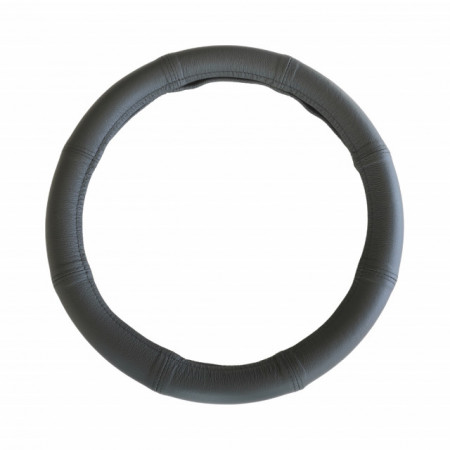 Husa Volan Piele naturala 35-36 CM
