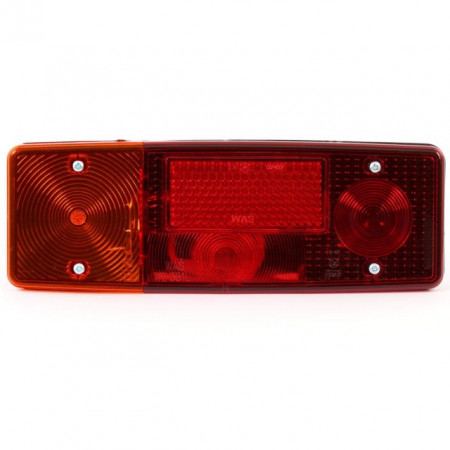 Lampa 4 functii stanga
