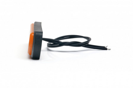 Lampa marcaj lateral galben neon