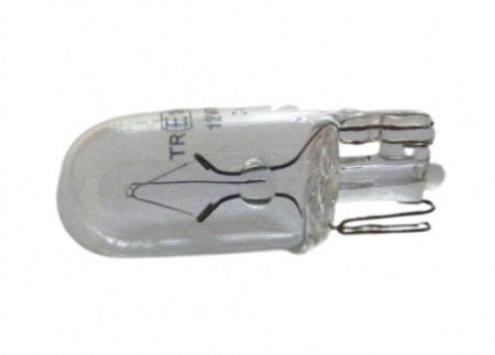 Bec pozitie 12V 3W W2,1x9,5d W3W socl.s - TRIFA